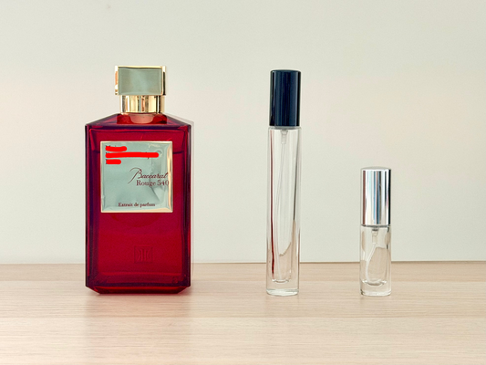 Baccarat Rouge 540 Extrait de Parfum