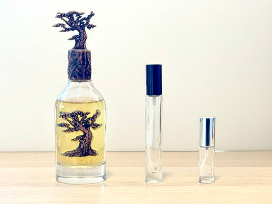 Eternal Oud (Grand Soir inspired)