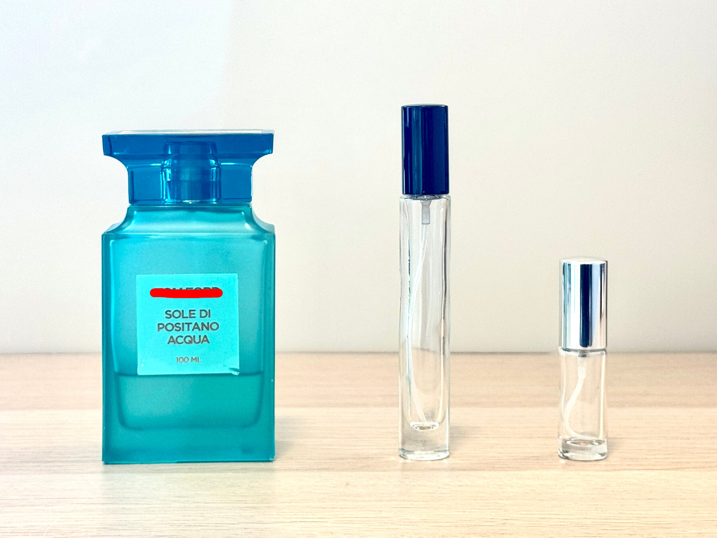 Sole Di Positano Acqua