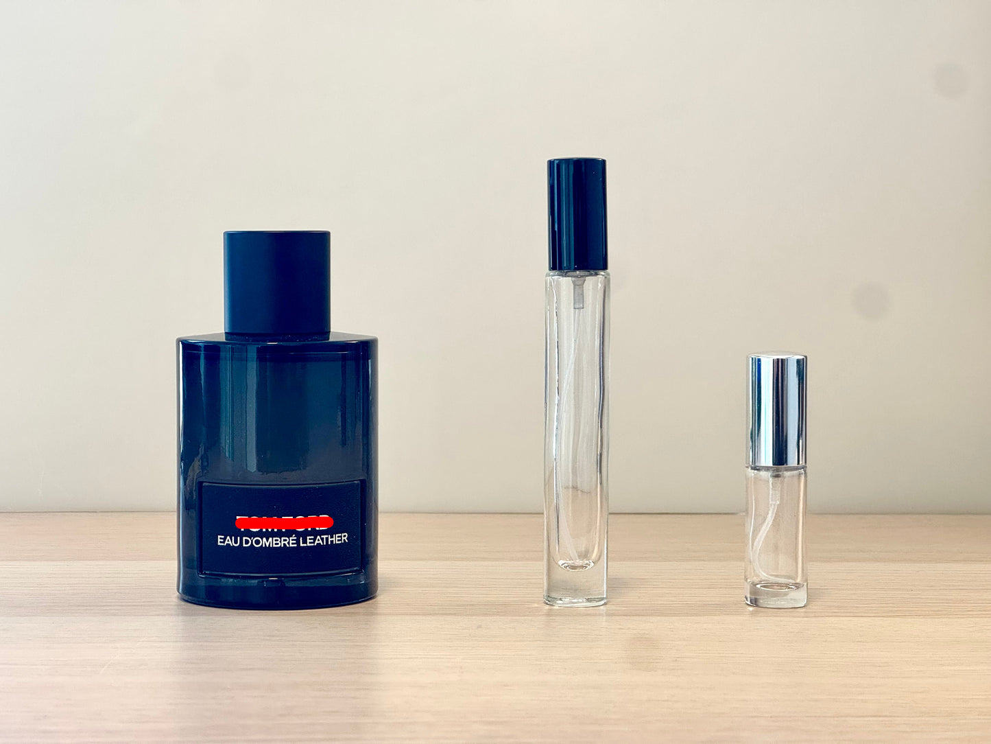 Eau d'Ombré Leather