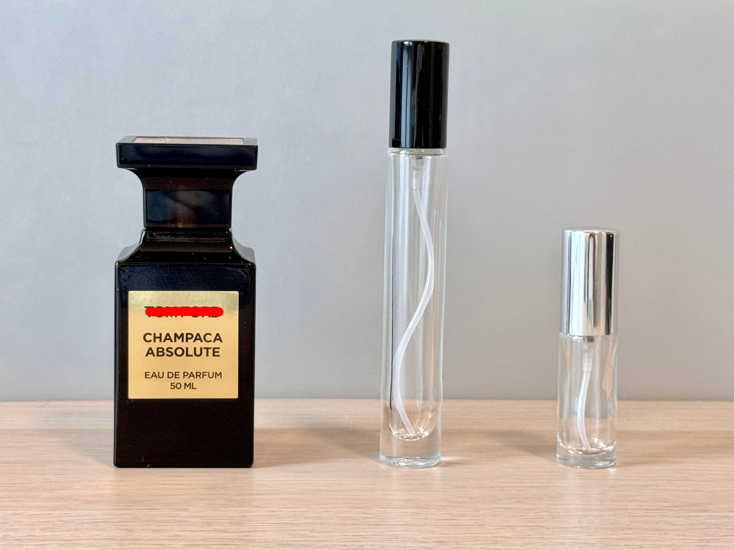 Champaca Absolute