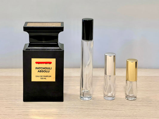 Patchouli Absolu