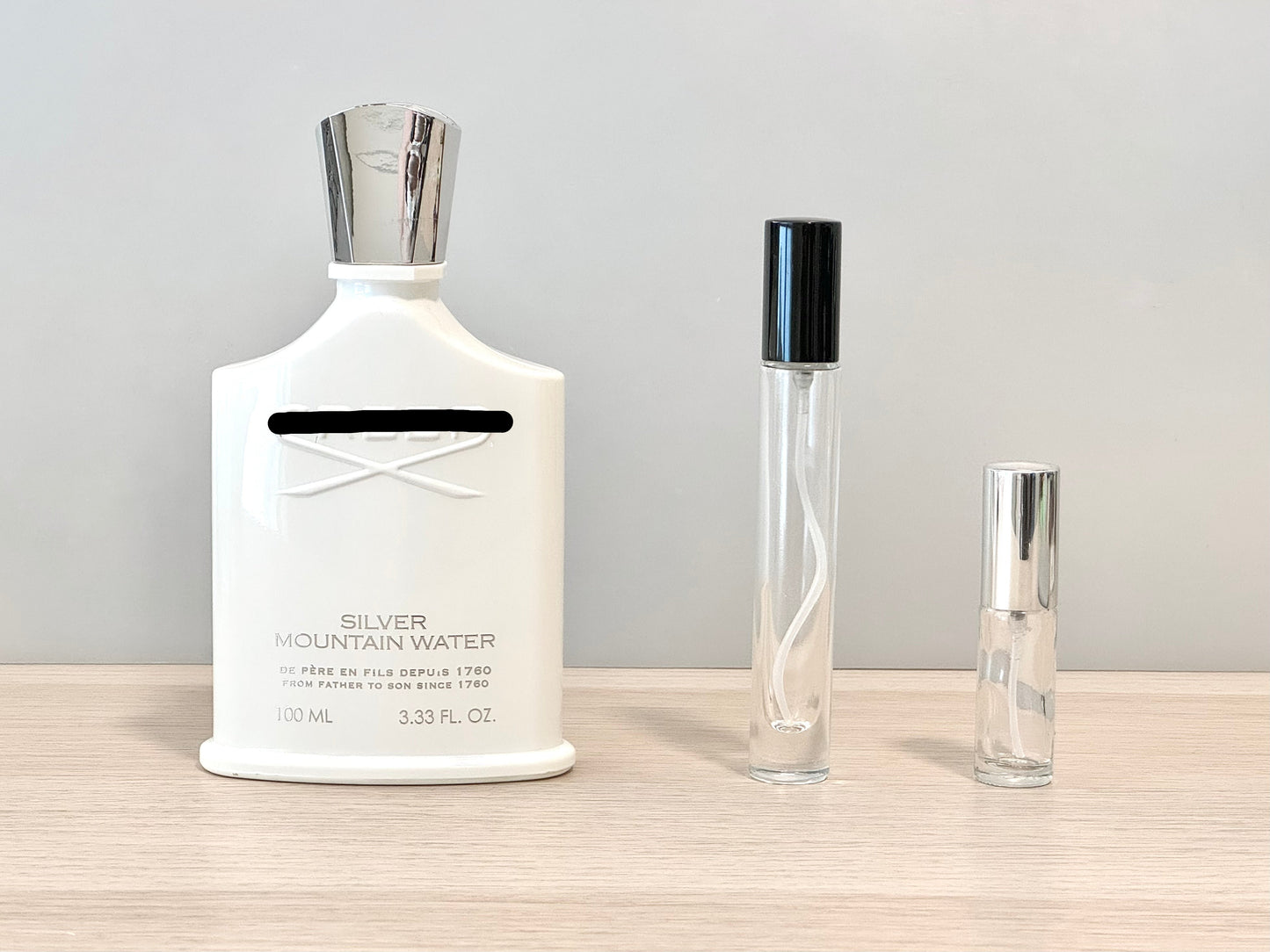 Silver Mountain Water