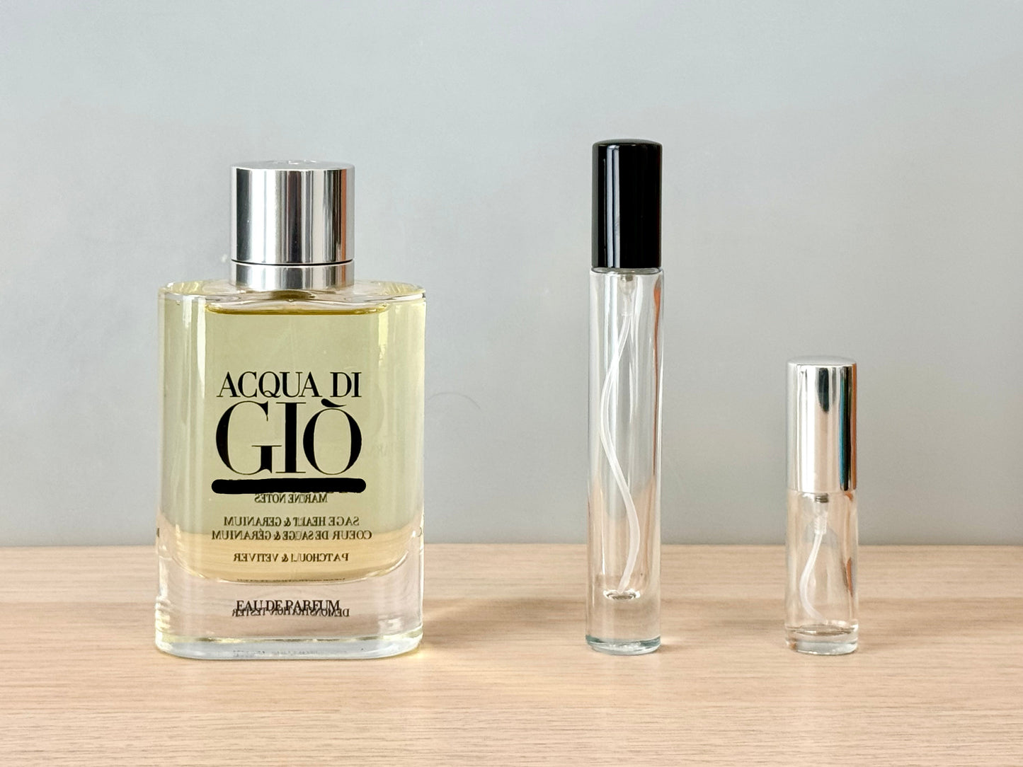 Acqua di Gio EDP