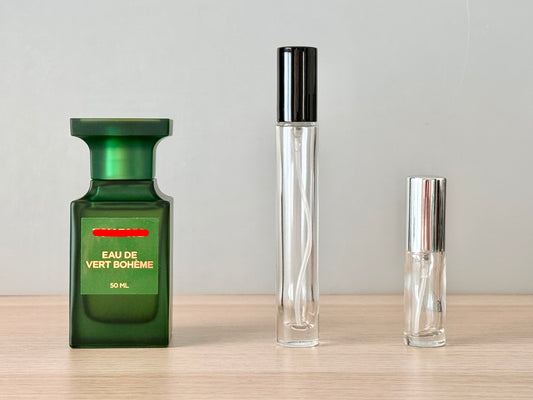 Eau de Vert Boheme
