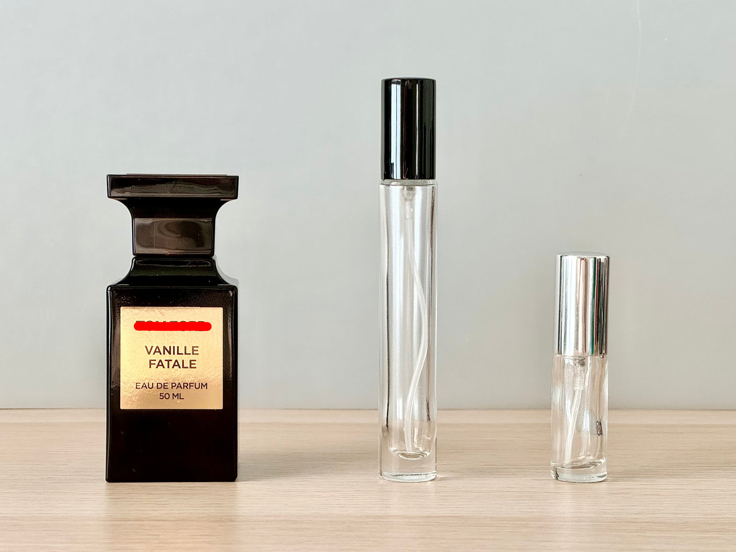 Vanille Fatale (2018)