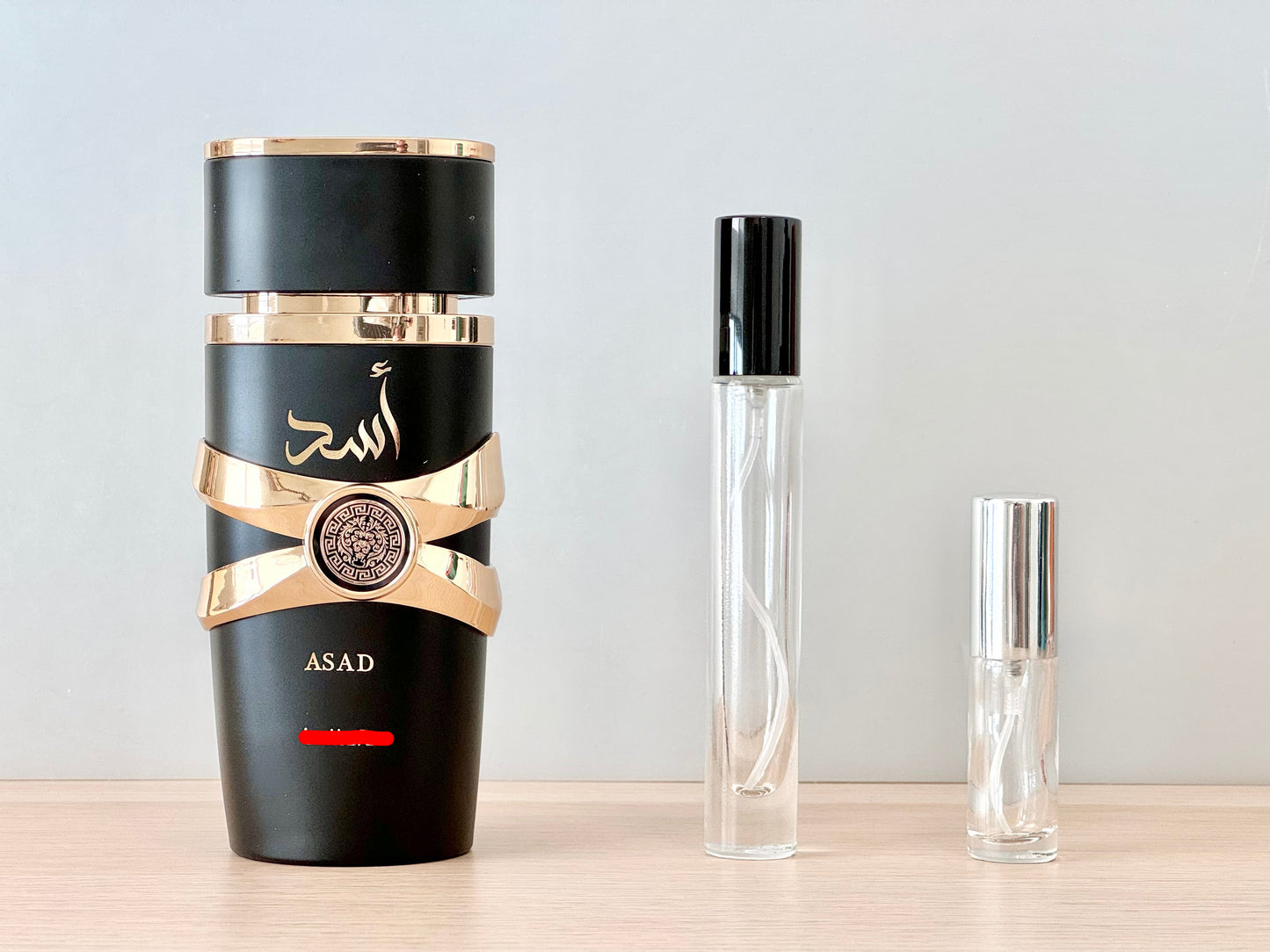 Asad (ᴅⅰοr Sauvage Elixir inspired)