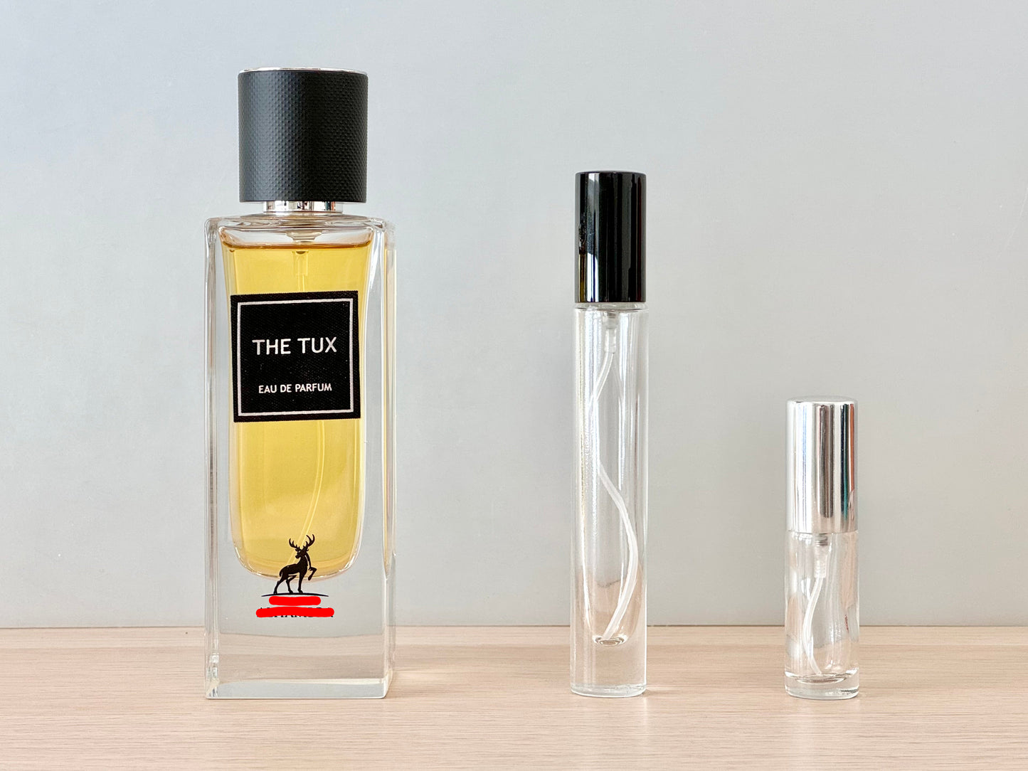 The Tux (Tuxedo inspired)