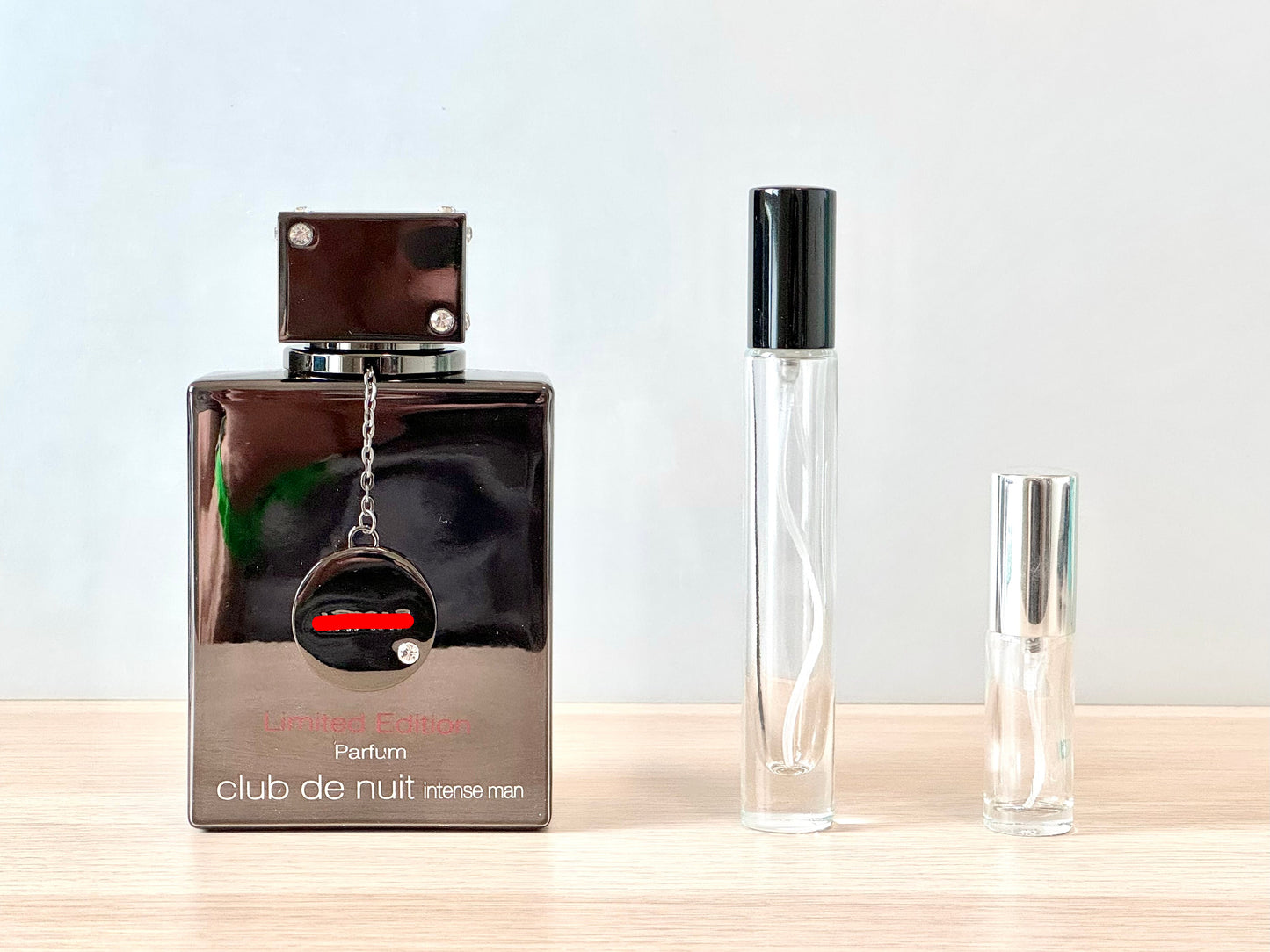 Club de Nuit Intense Man Limited Edition Parfum (Aventus inspired)