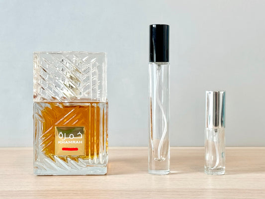 Khamrah (Angels Share inspired)