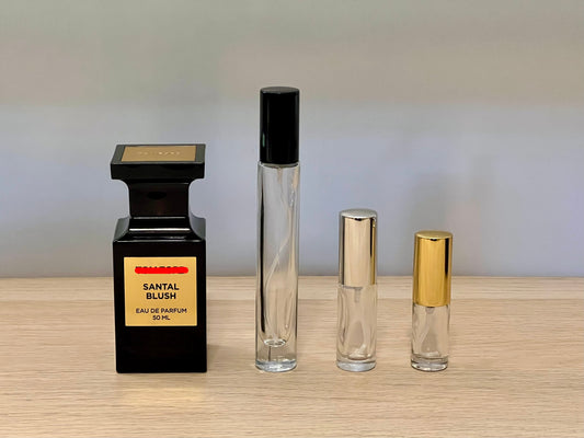 Santal Blush