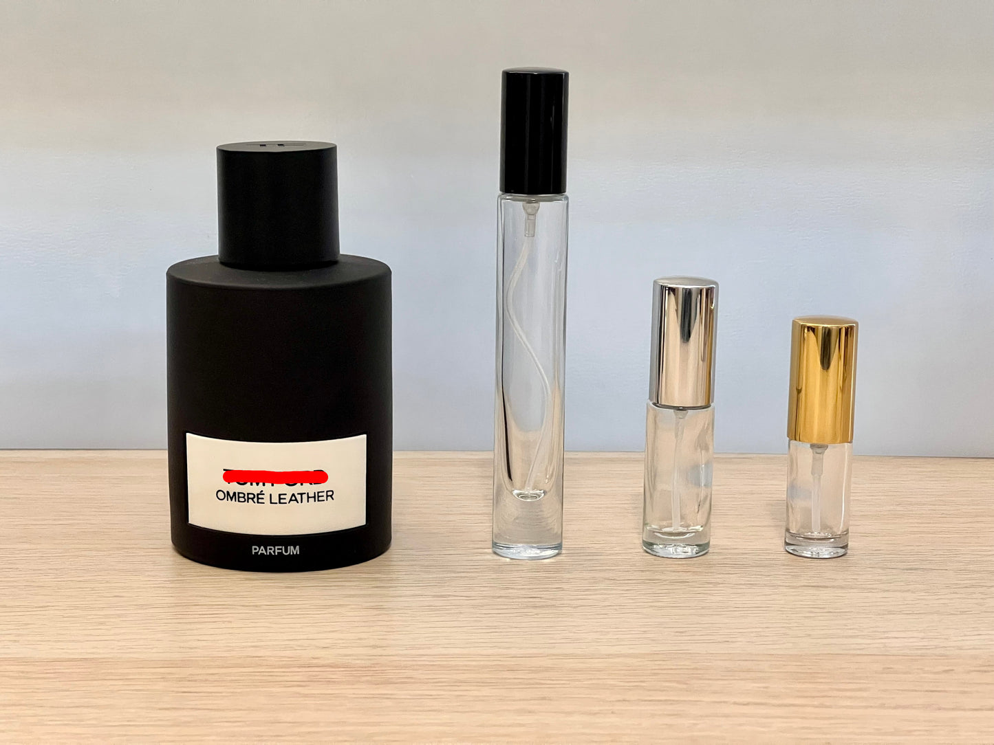 Ombré Leather Parfum