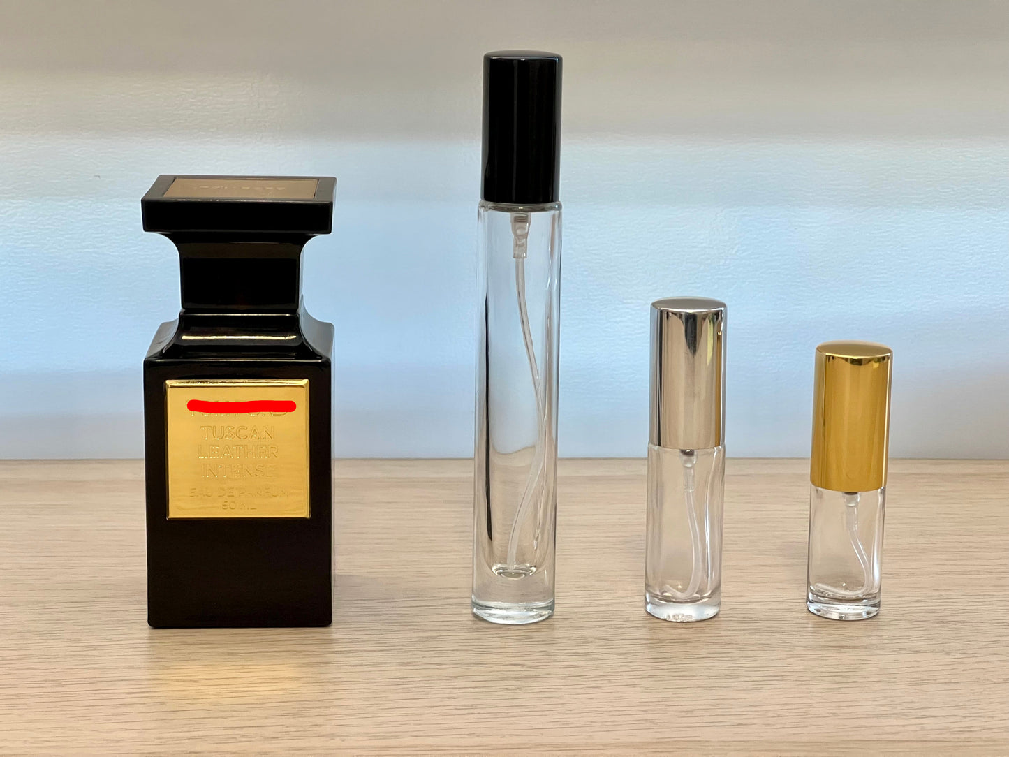 Tuscan Leather Intense